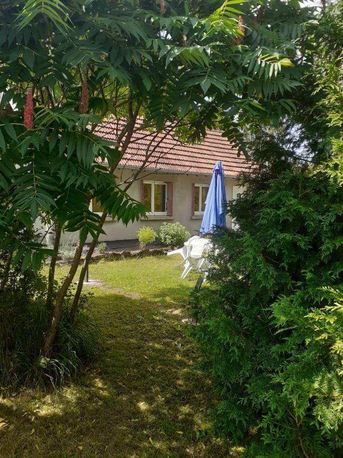 Villa La jurassienne à Champagnole Extérieur photo