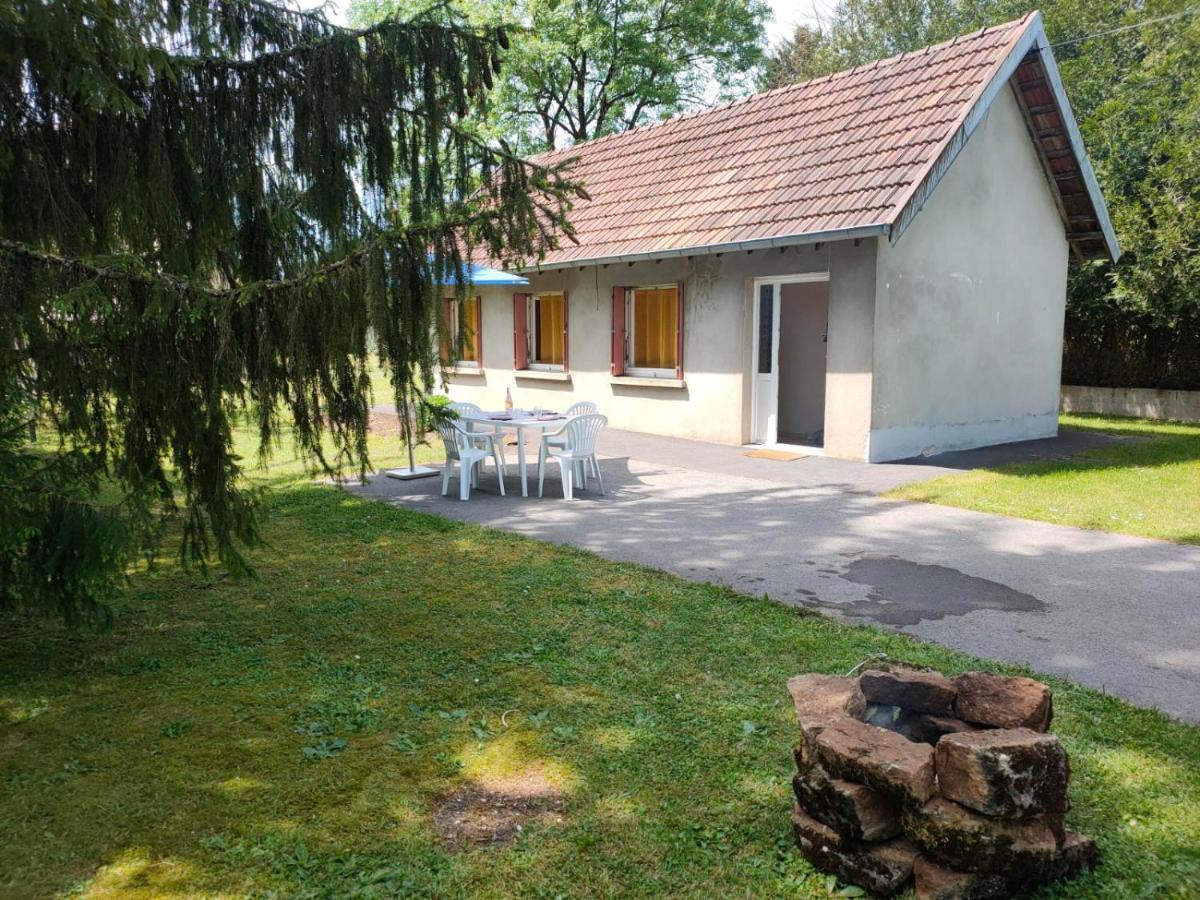 Villa La jurassienne à Champagnole Extérieur photo
