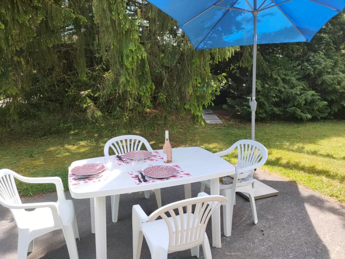 Villa La jurassienne à Champagnole Extérieur photo