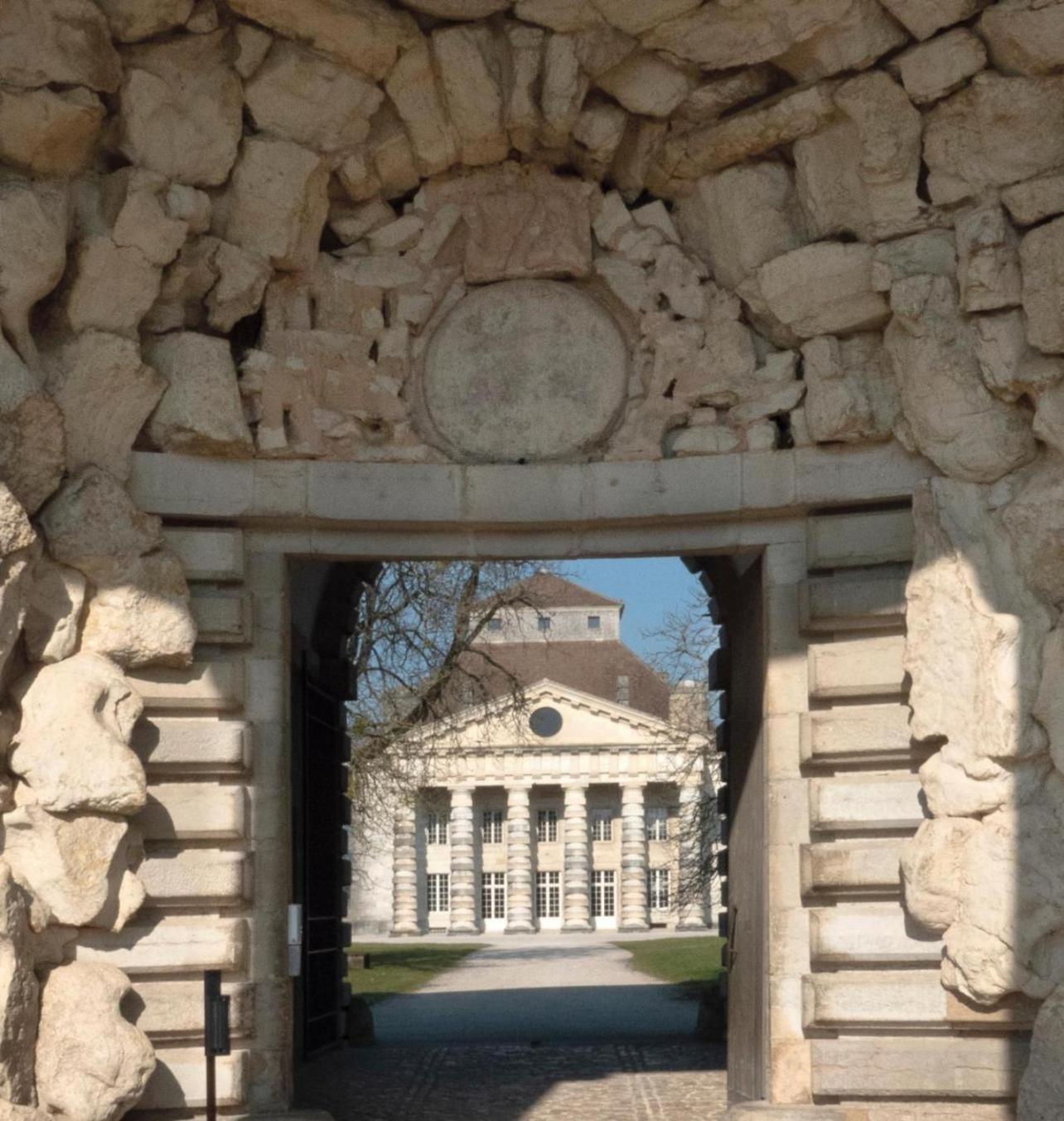 Villa La jurassienne à Champagnole Extérieur photo